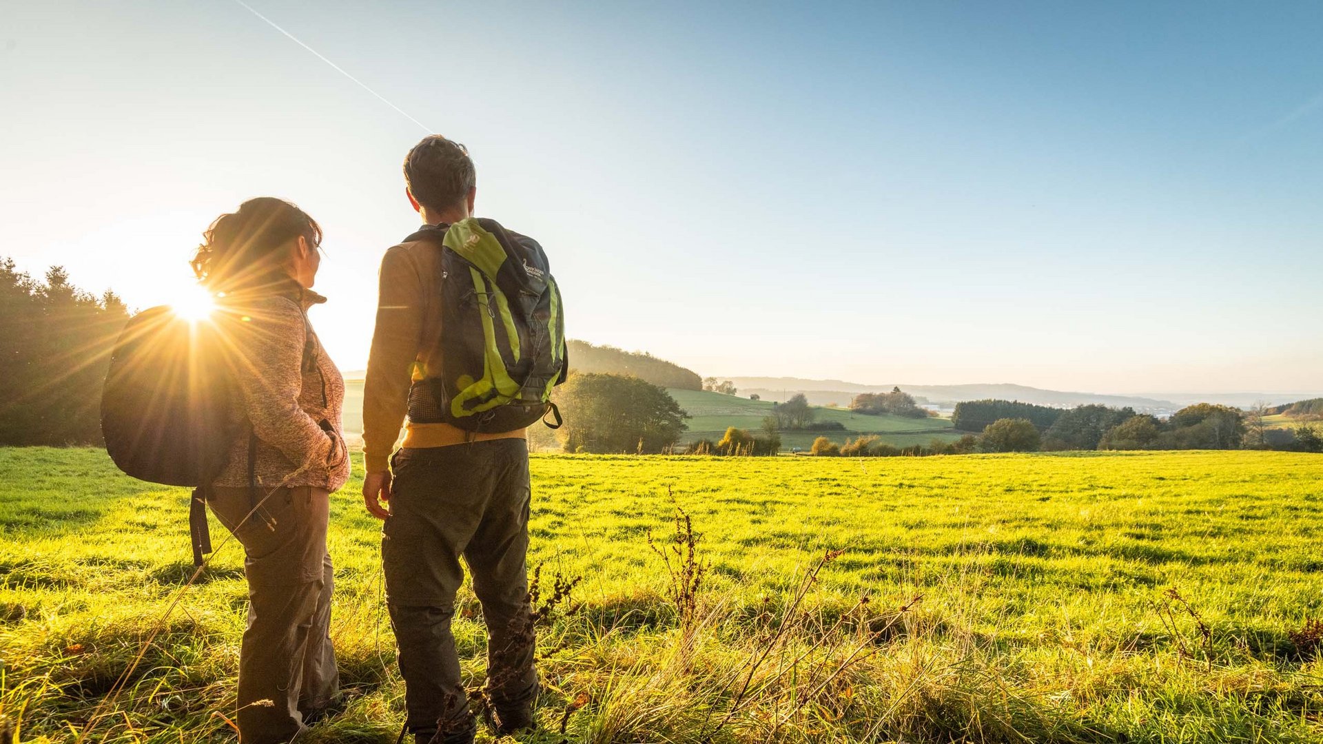 Urlaub in der Eifel: Abwechslung gefällig?